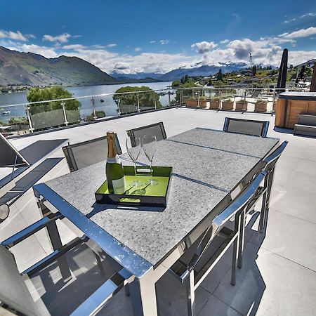 Lakeside Apartments Wanaka Kültér fotó