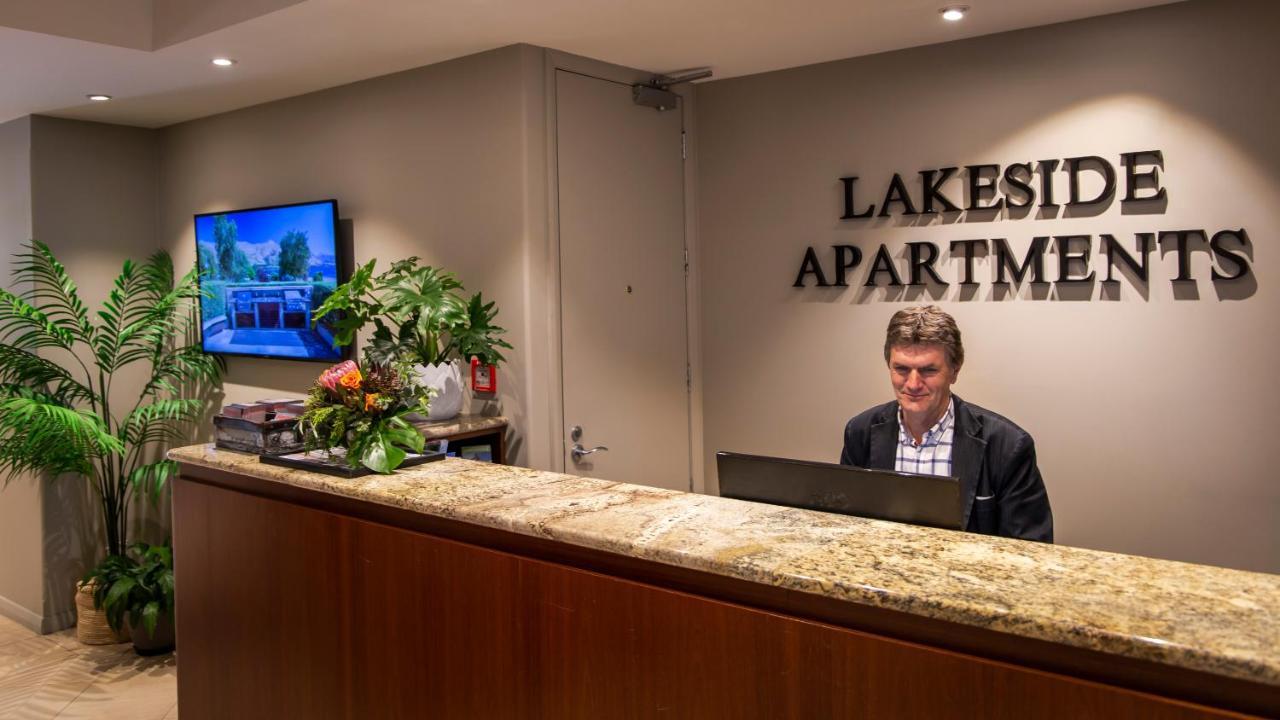 Lakeside Apartments Wanaka Kültér fotó