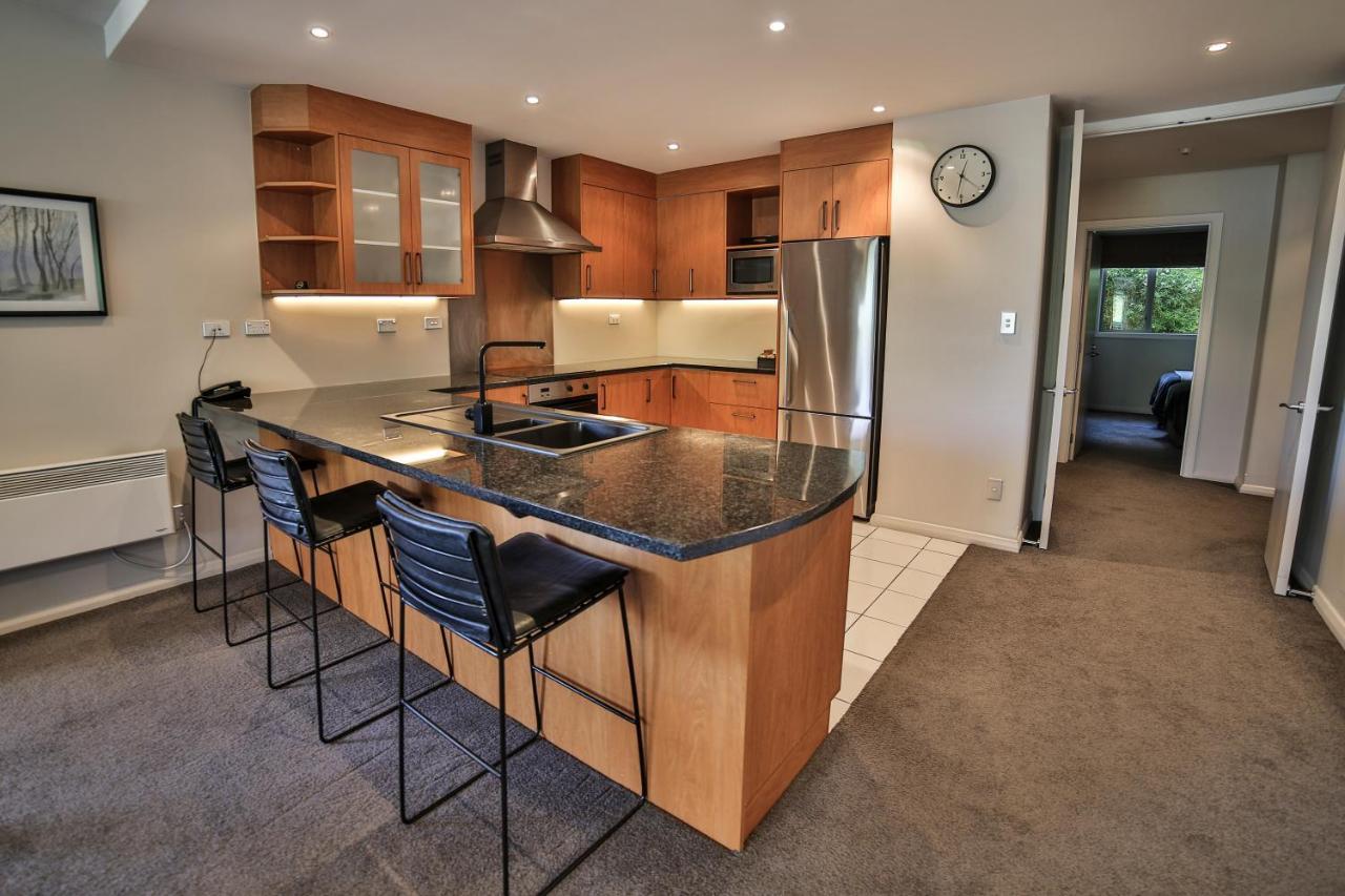 Lakeside Apartments Wanaka Kültér fotó