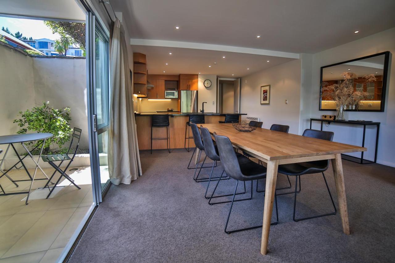 Lakeside Apartments Wanaka Kültér fotó