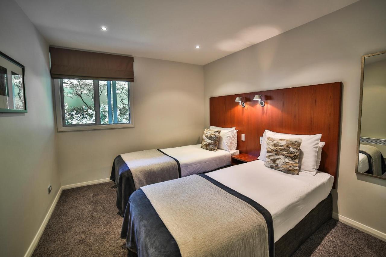 Lakeside Apartments Wanaka Kültér fotó