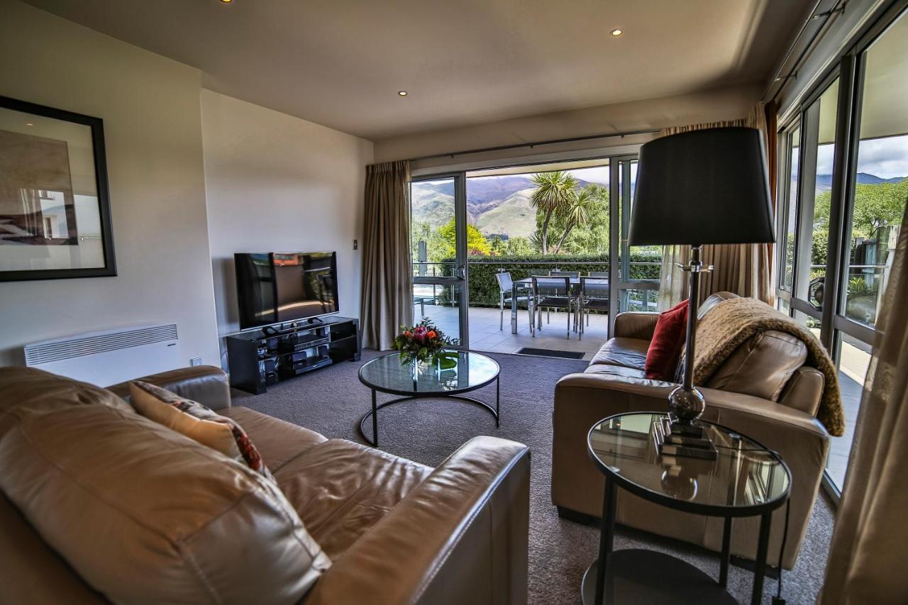 Lakeside Apartments Wanaka Kültér fotó