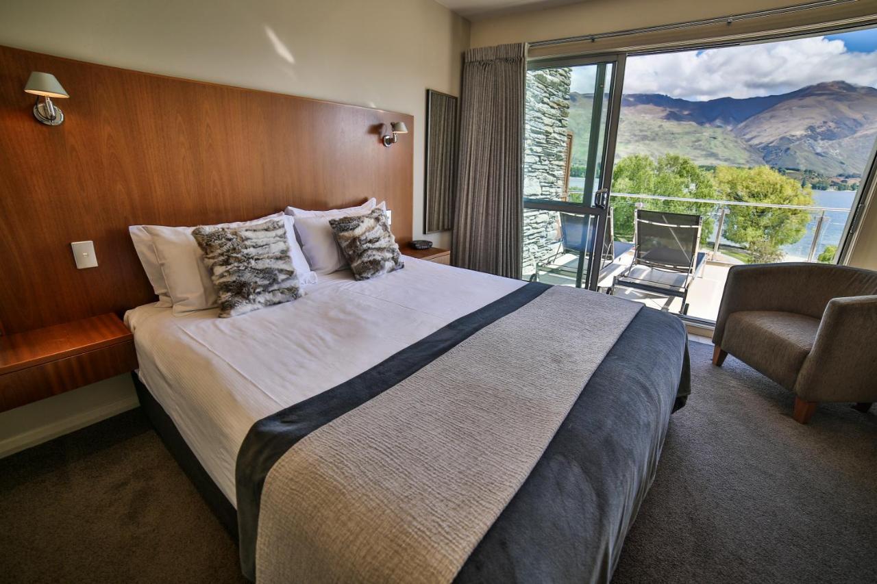 Lakeside Apartments Wanaka Kültér fotó
