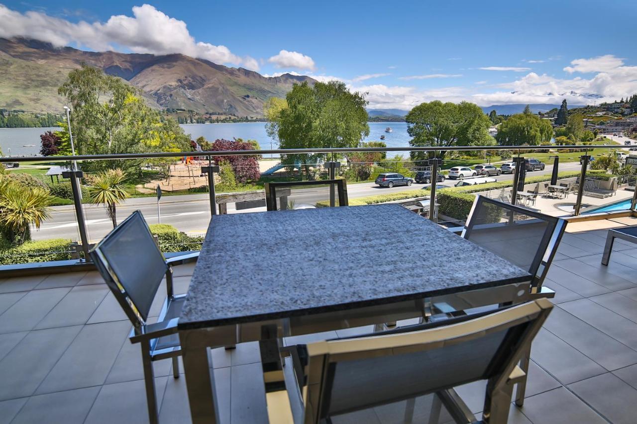 Lakeside Apartments Wanaka Kültér fotó