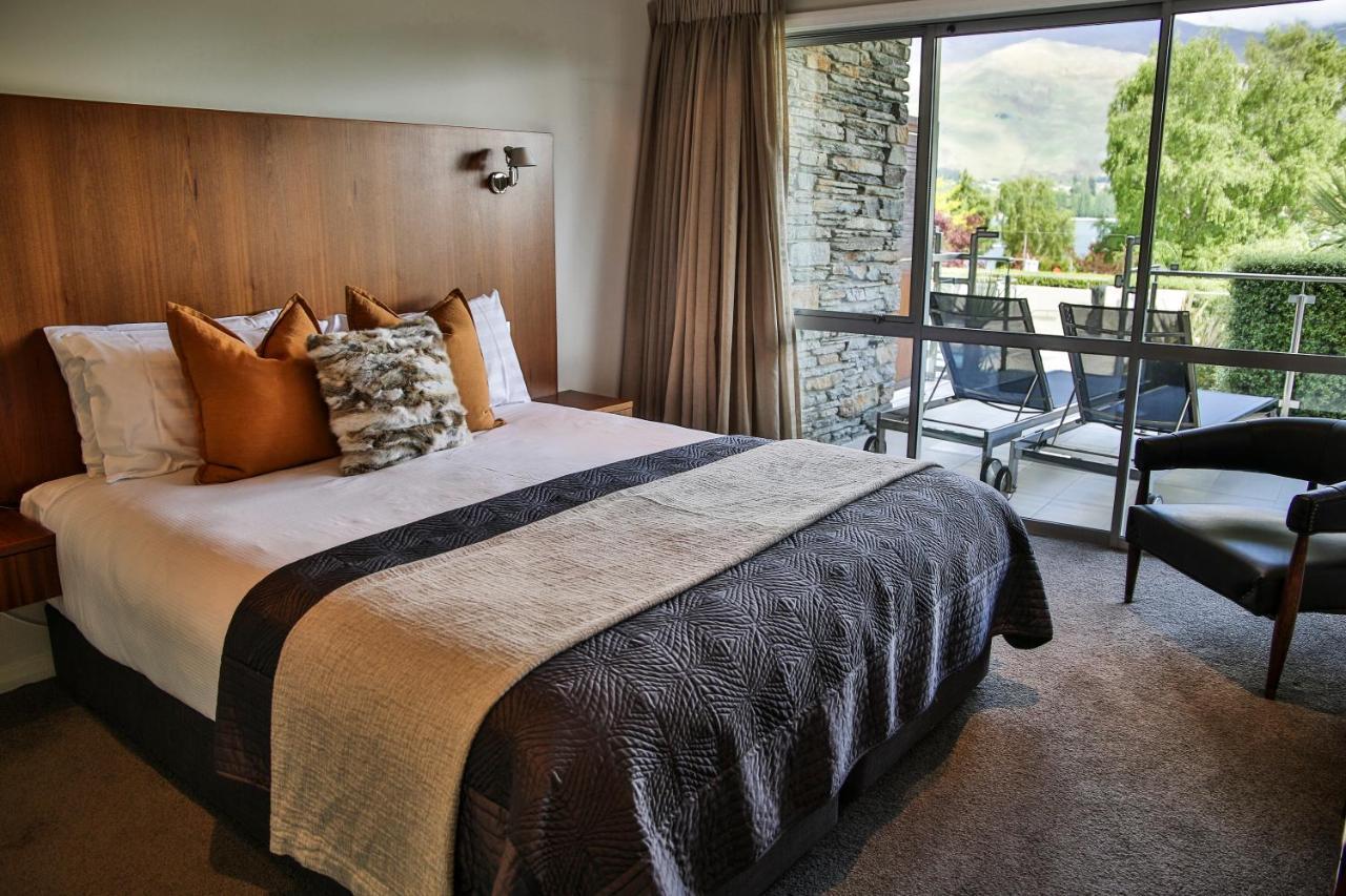 Lakeside Apartments Wanaka Kültér fotó
