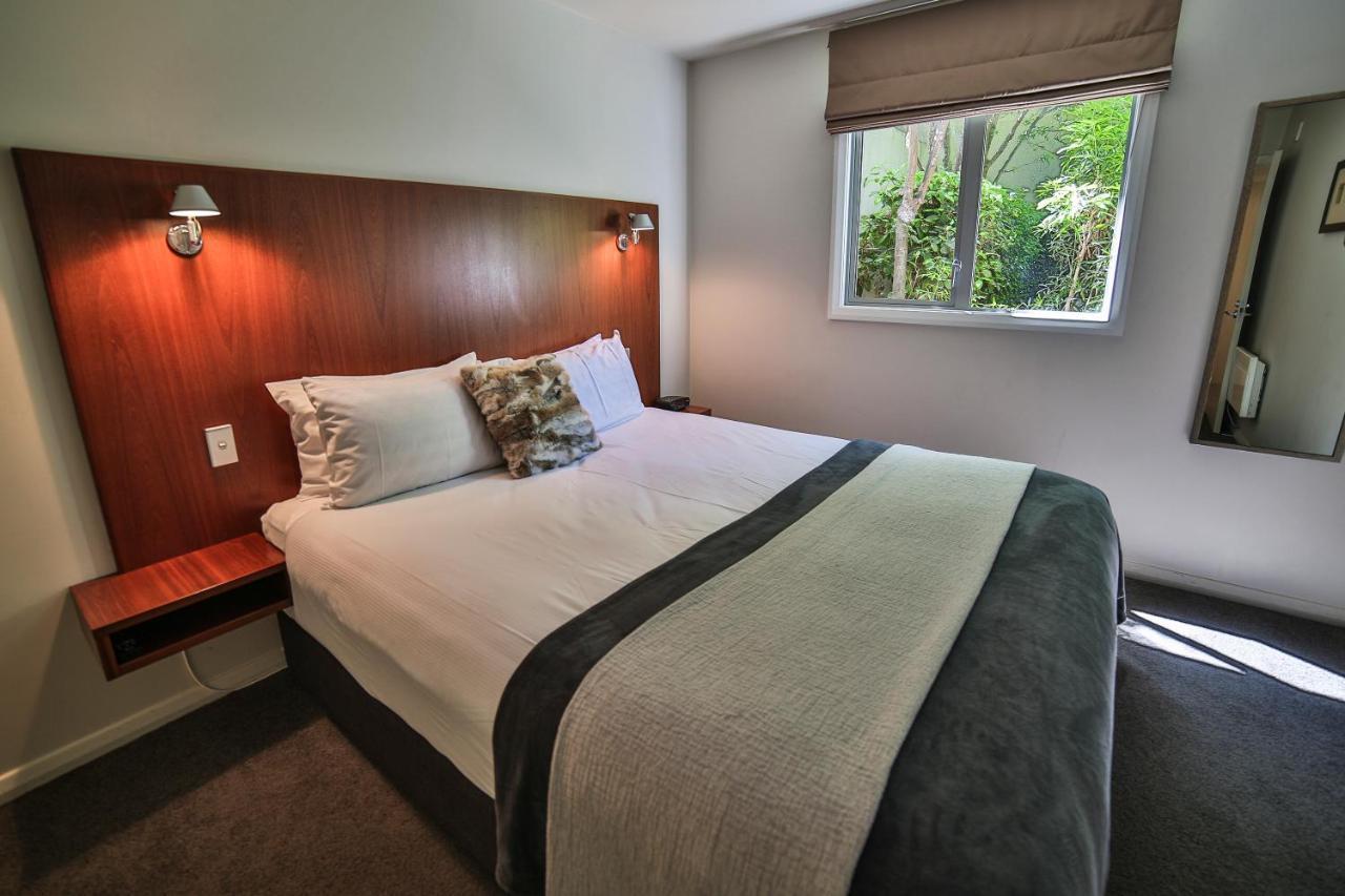 Lakeside Apartments Wanaka Kültér fotó