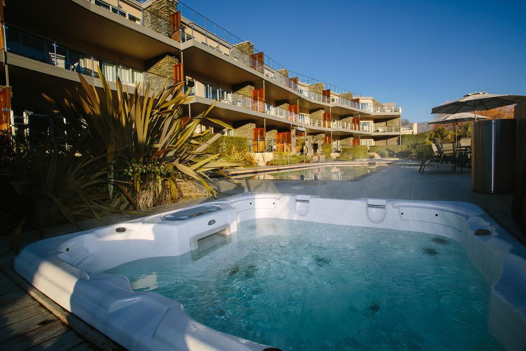 Lakeside Apartments Wanaka Kültér fotó