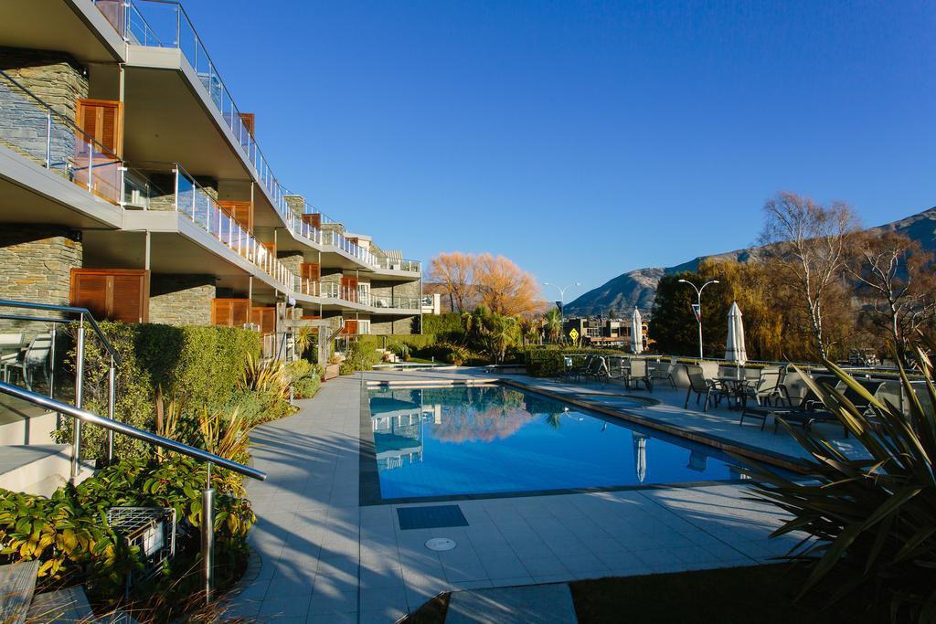 Lakeside Apartments Wanaka Kültér fotó