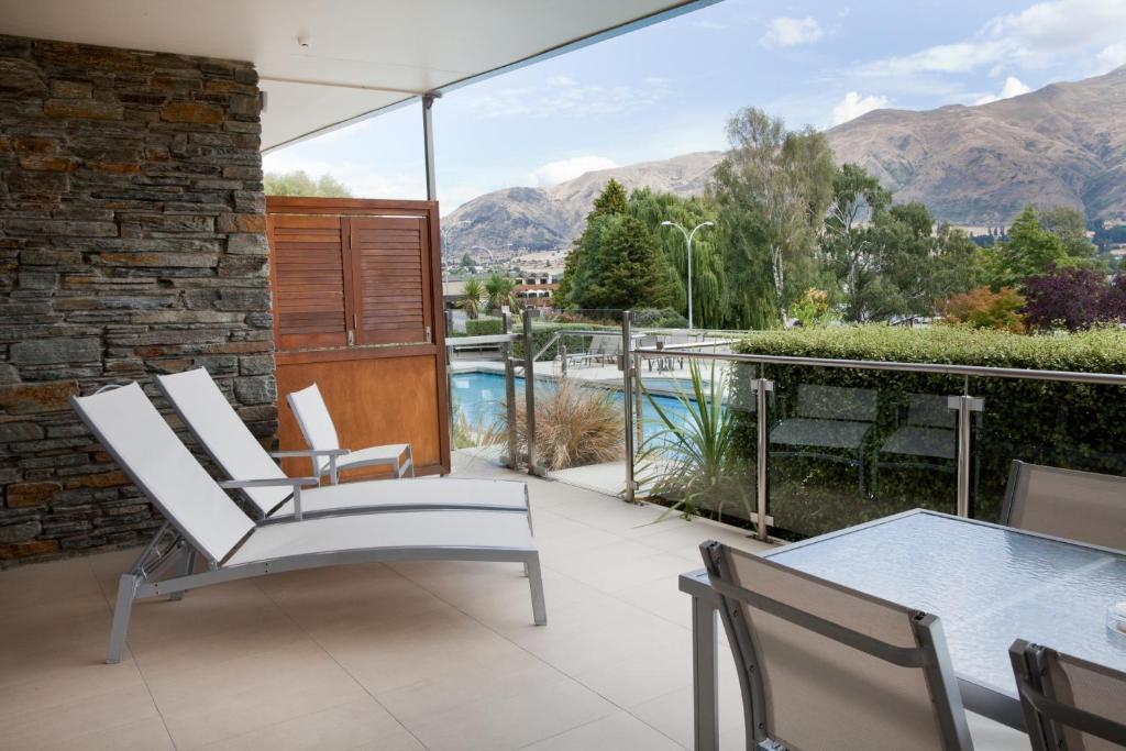 Lakeside Apartments Wanaka Szoba fotó