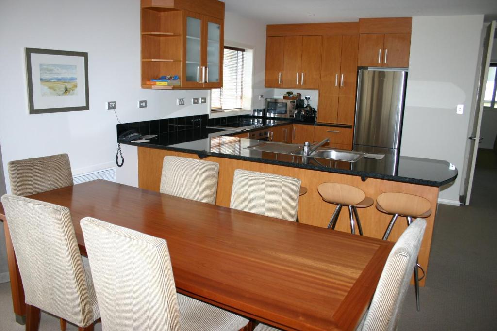 Lakeside Apartments Wanaka Szoba fotó