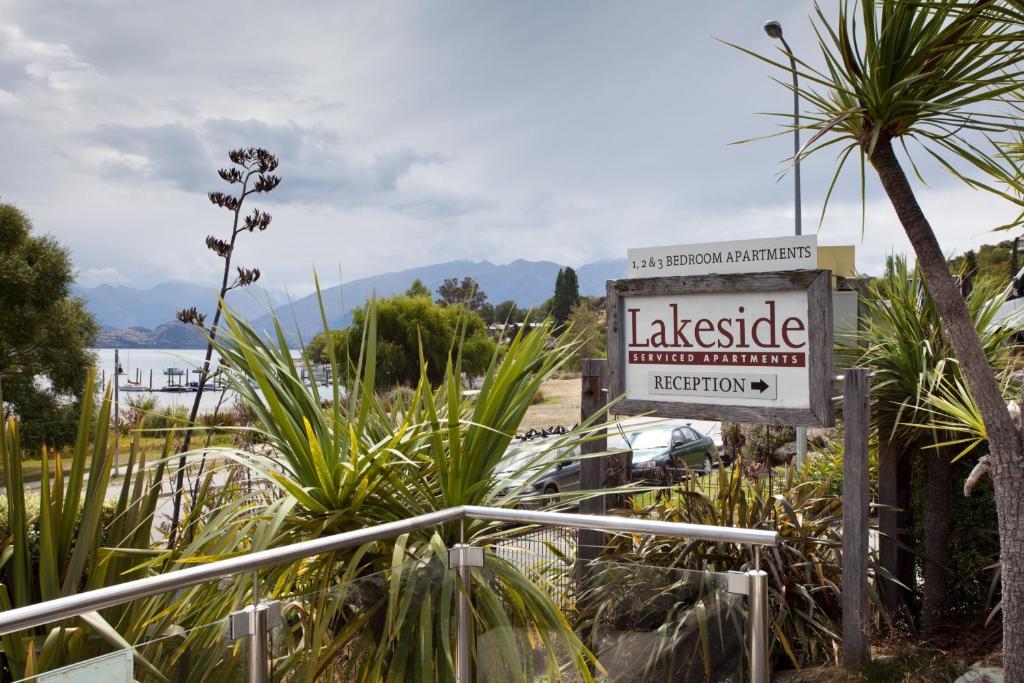 Lakeside Apartments Wanaka Kültér fotó