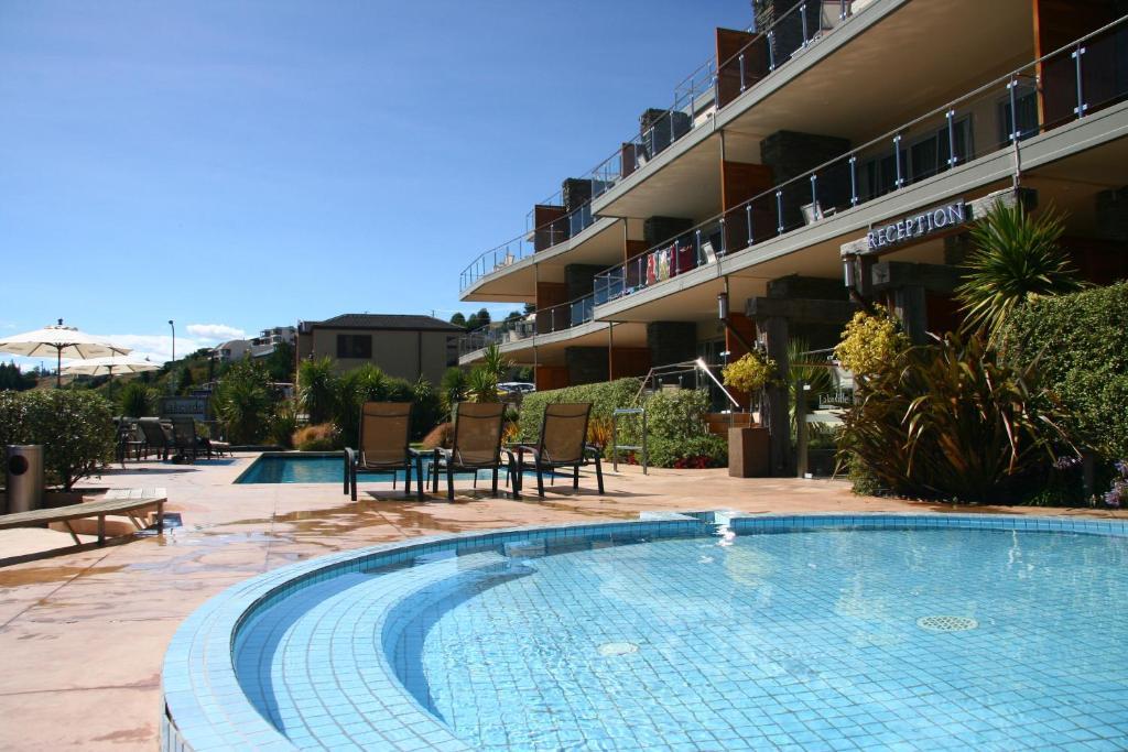 Lakeside Apartments Wanaka Kültér fotó