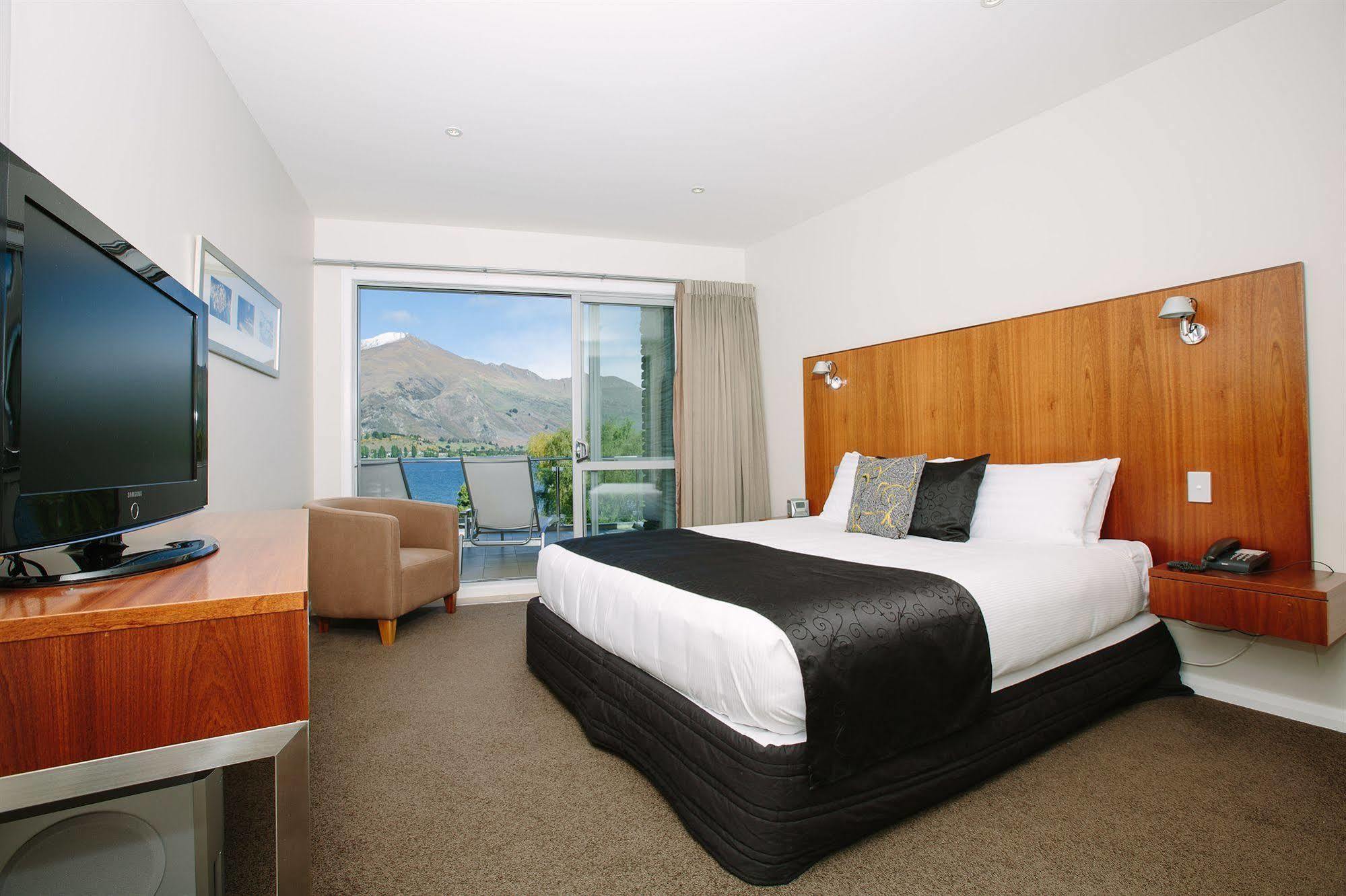 Lakeside Apartments Wanaka Kültér fotó