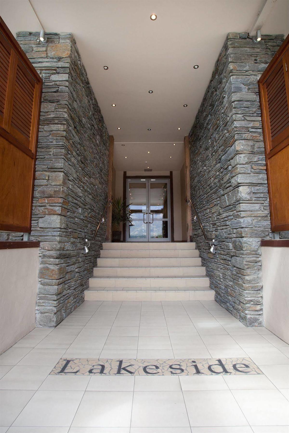 Lakeside Apartments Wanaka Kültér fotó