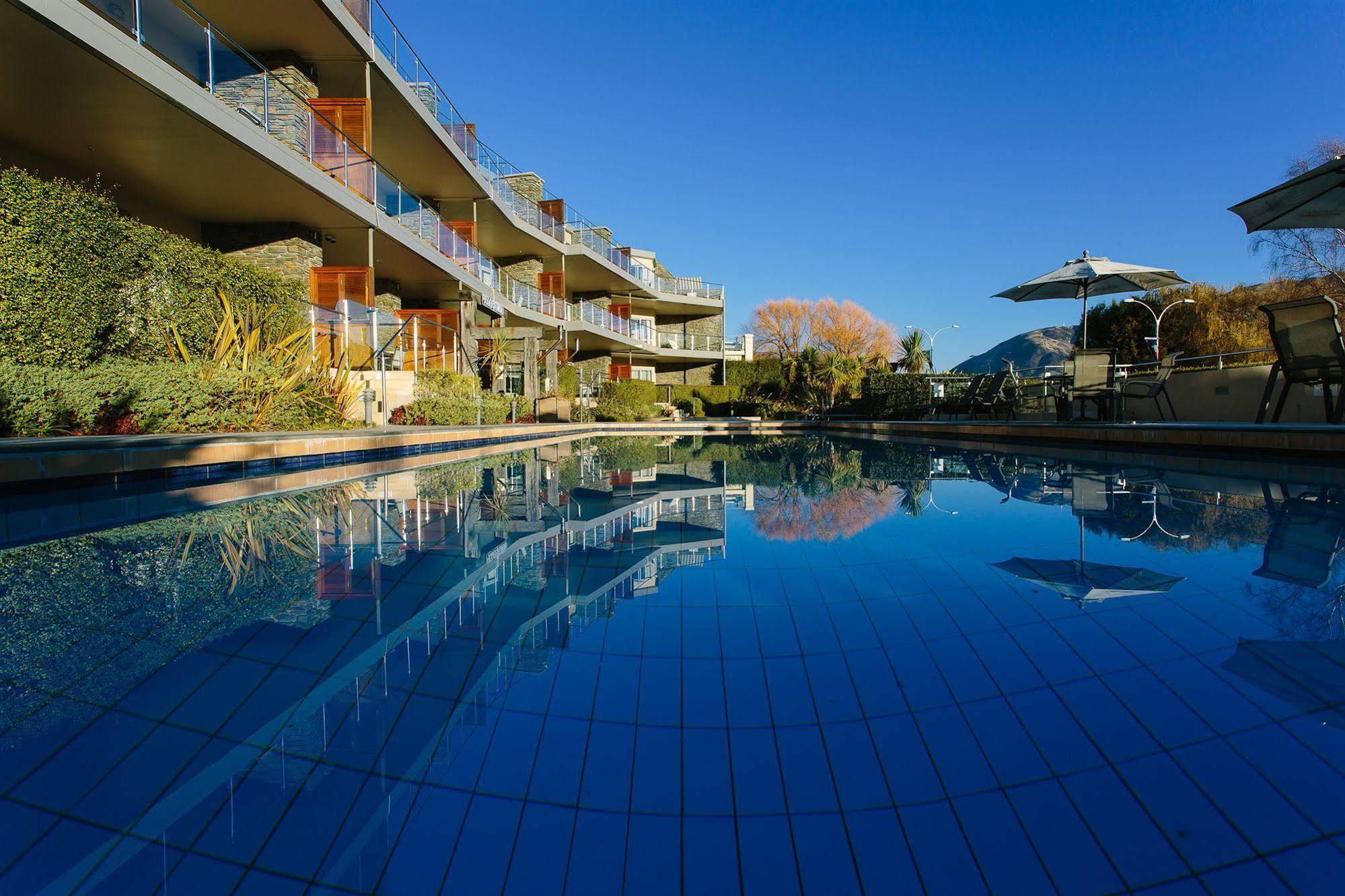 Lakeside Apartments Wanaka Kültér fotó