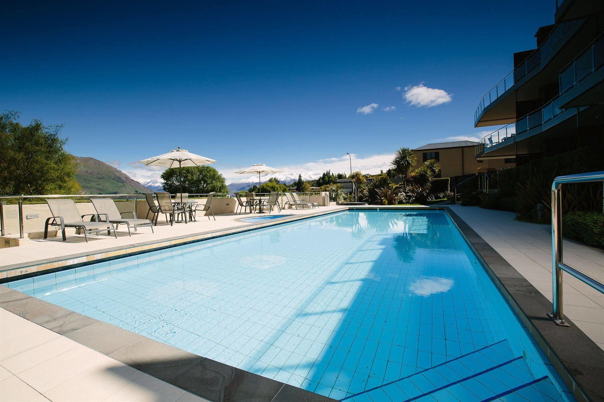 Lakeside Apartments Wanaka Kültér fotó