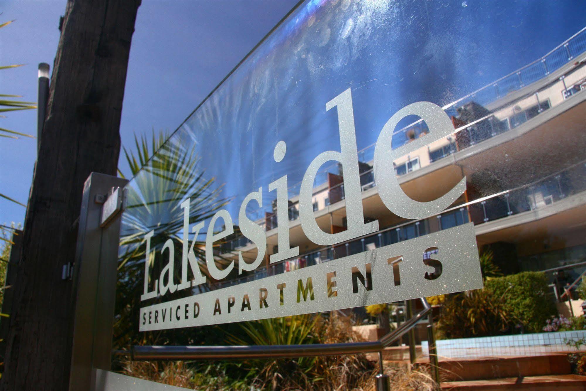 Lakeside Apartments Wanaka Kültér fotó